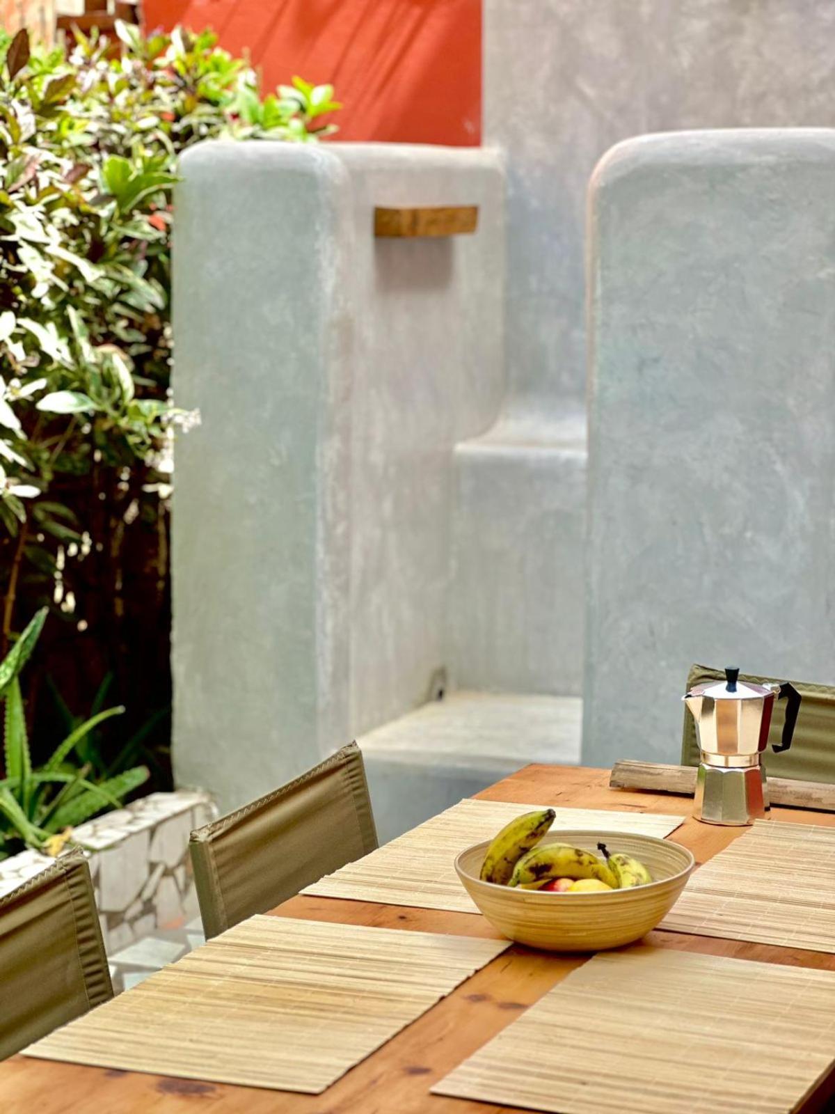 Boutique Apartments Ibiscus Santa Maria Exterior foto
