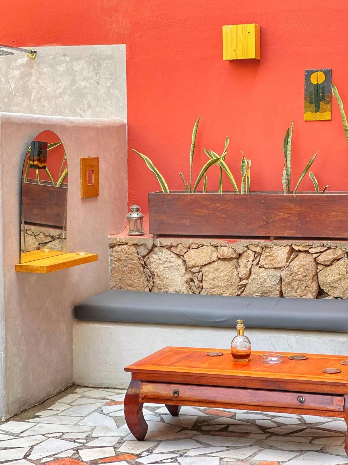 Boutique Apartments Ibiscus Santa Maria Exterior foto