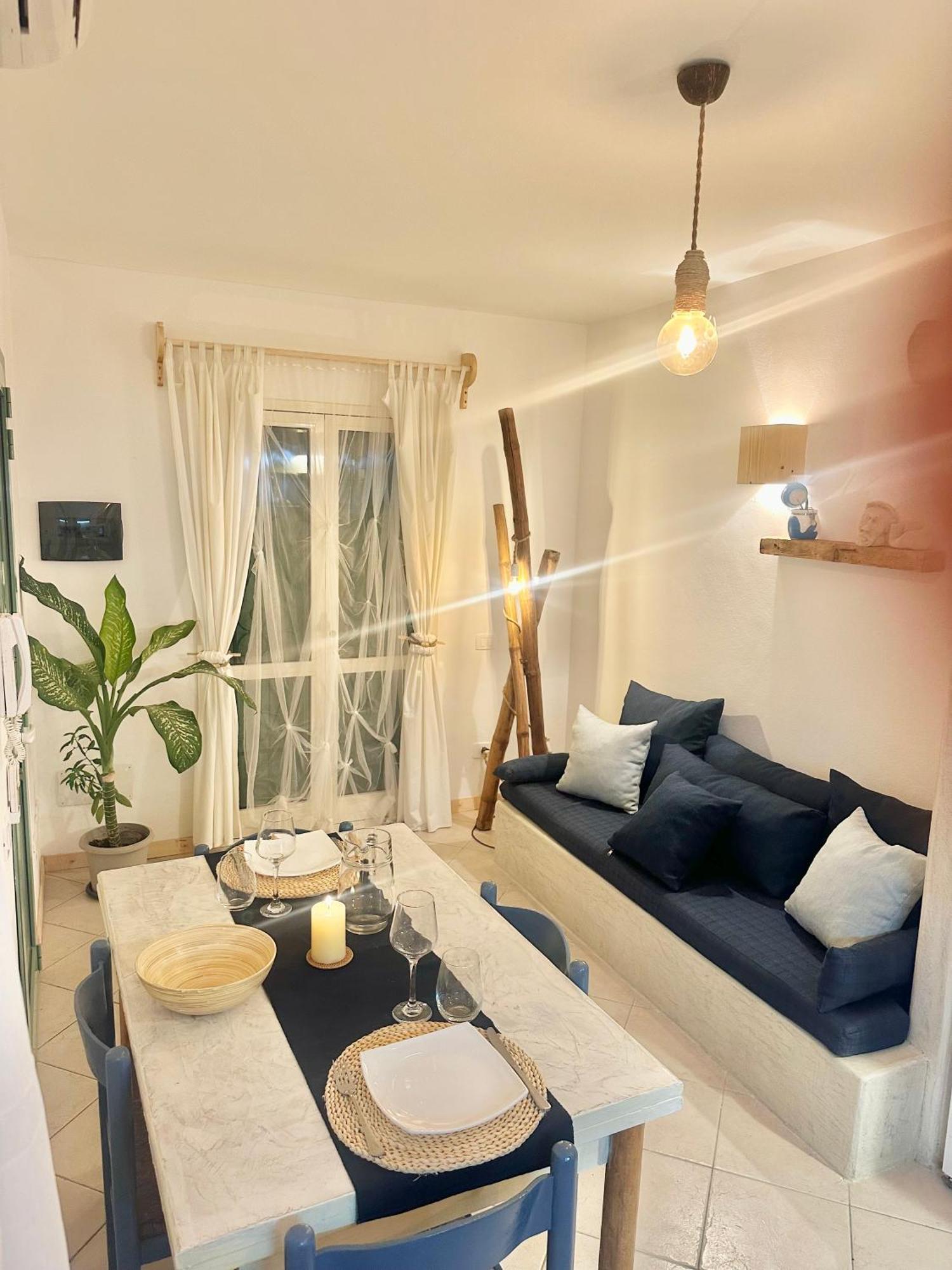 Boutique Apartments Ibiscus Santa Maria Exterior foto